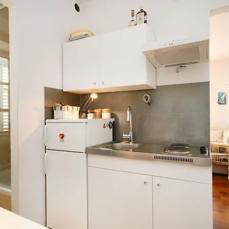 Apartament By The Sea Punat, Krk - 5564