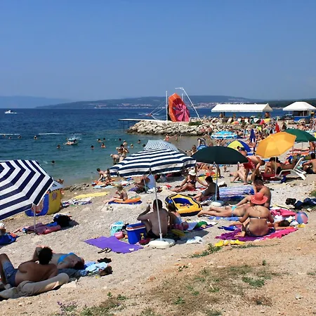 By The Sea Punat, Krk - 5564 Appartement Punat