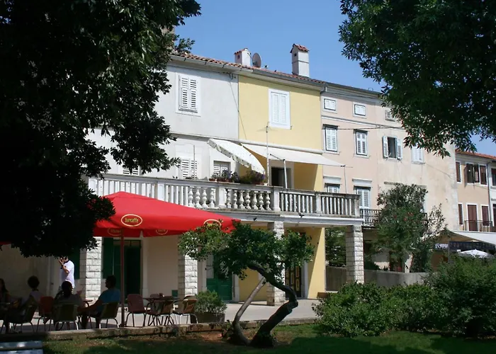 By The Sea Punat, Krk - 5564 Appartement Punat