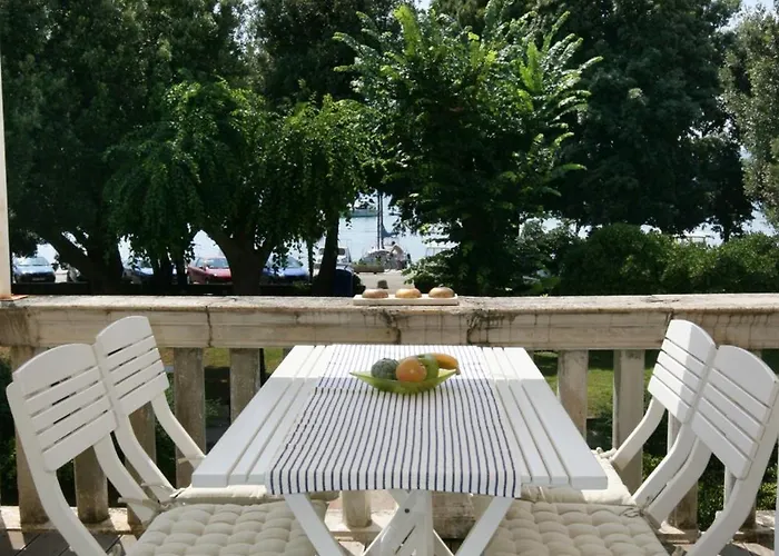 By The Sea Punat, Krk - 5564 Appartement *